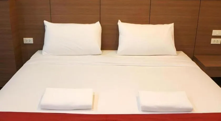 Bed in The Grace Residence