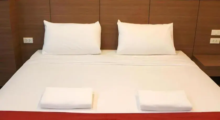 Bed in The Grace Residence Bed in The Grace Residence