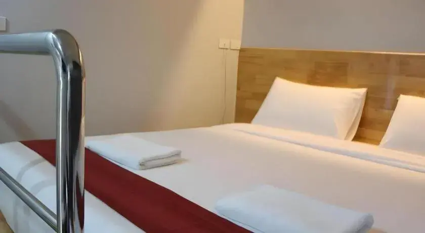 Bed in The Grace Residence Bed in The Grace Residence