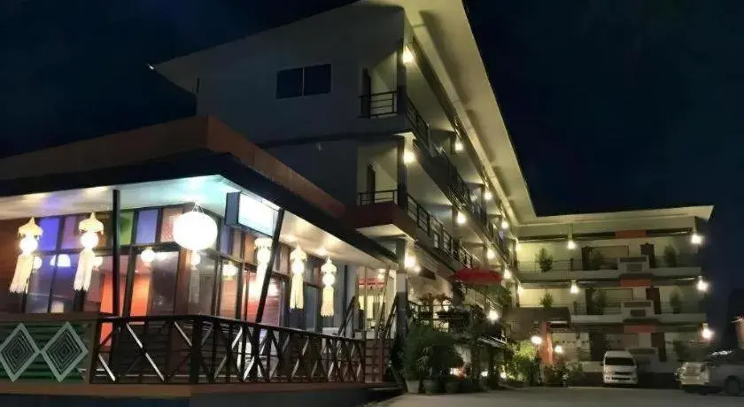 Nan Treasure Hotel Nan Treasure Hotel