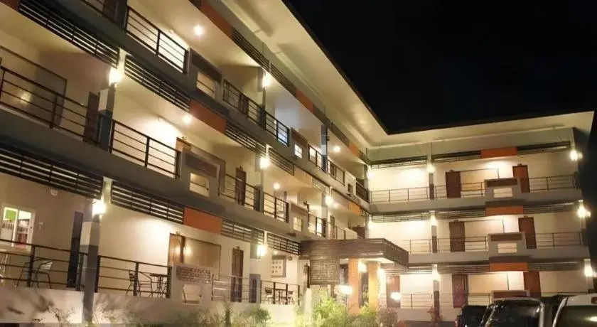 Nan Treasure Hotel Nan Treasure Hotel