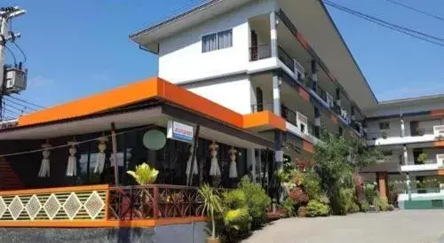Nan Treasure Hotel Nan Treasure Hotel