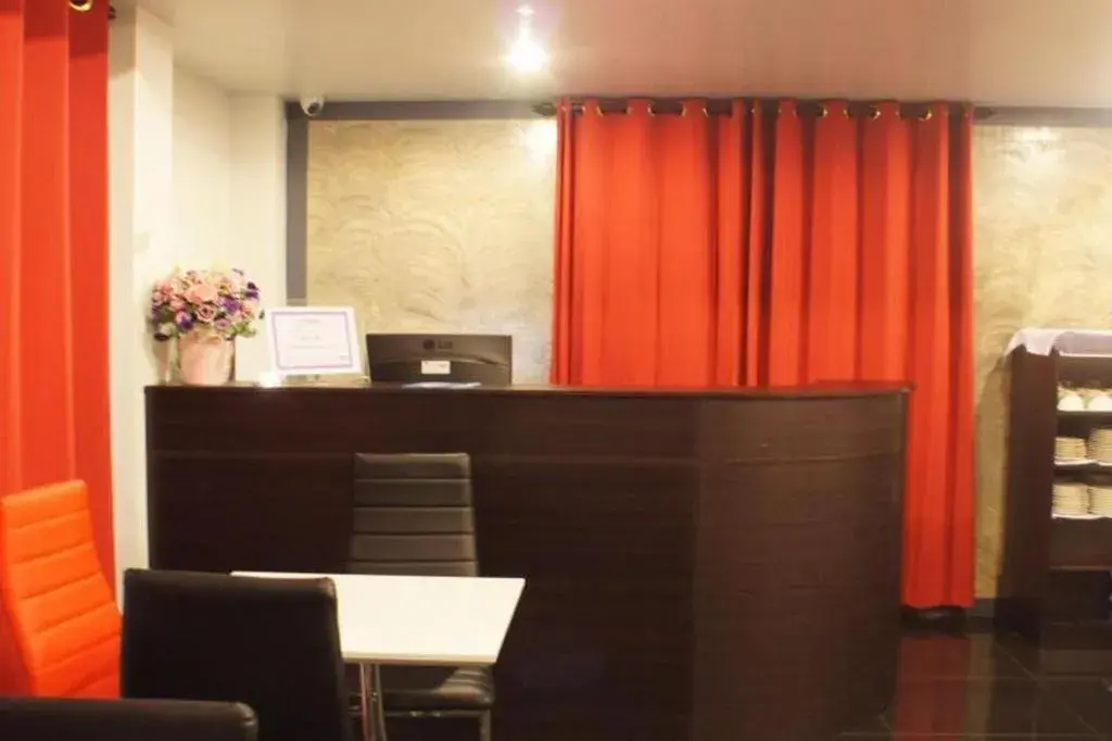 Nan Treasure Hotel Nan Treasure Hotel