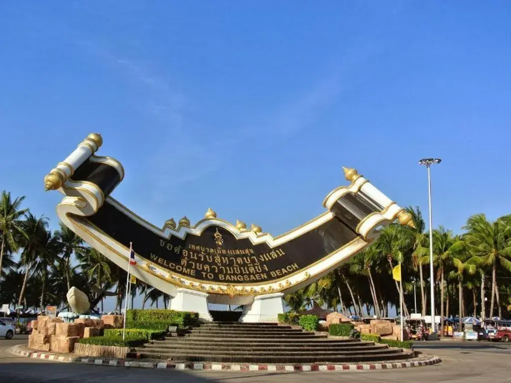 RungRoj Panich Hotel RungRoj Panich Hotel