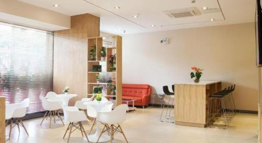 7 Days Inn Foshan Shunde Lunjiao