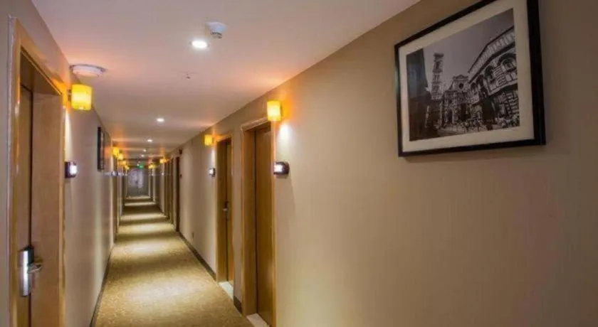 7 Days Inn Foshan Shunde Lunjiao