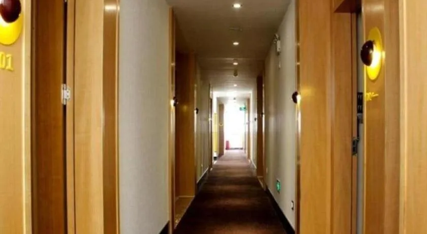 7 Days Inn Foshan Shunde Lunjiao