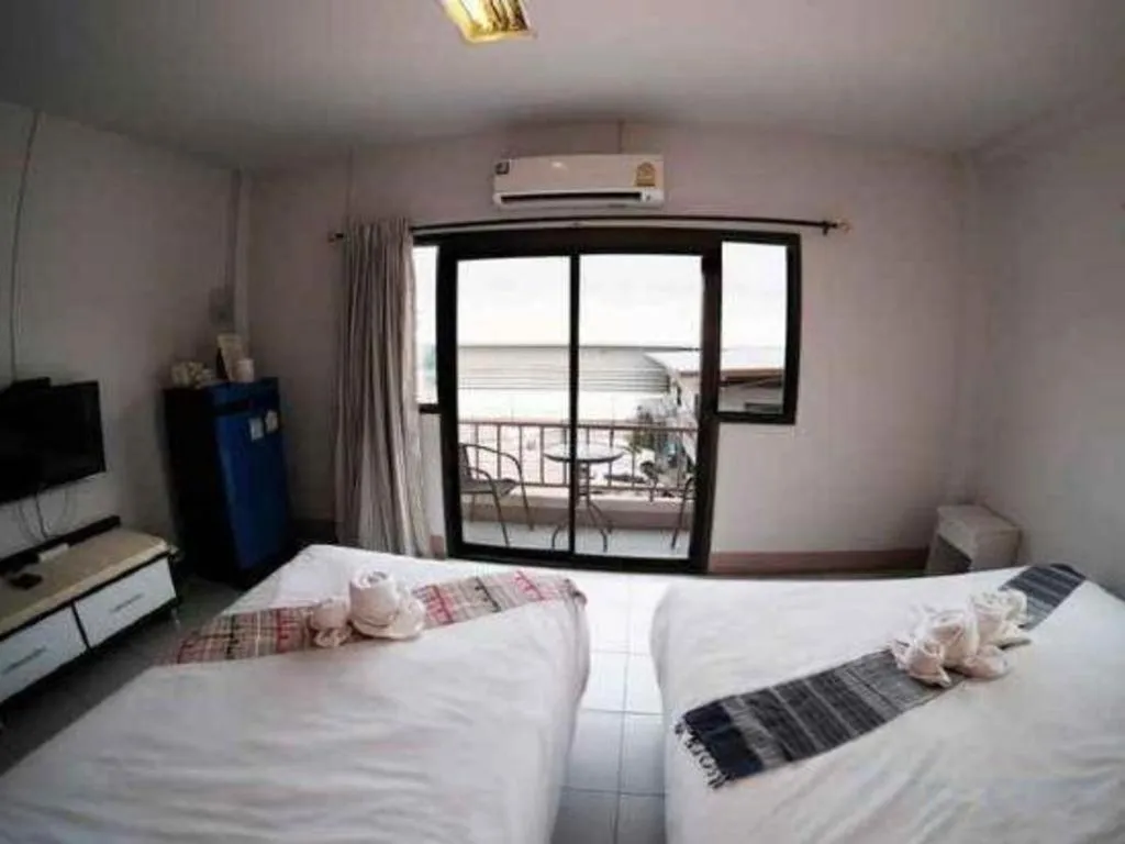 Bed in Nornnan Hotel