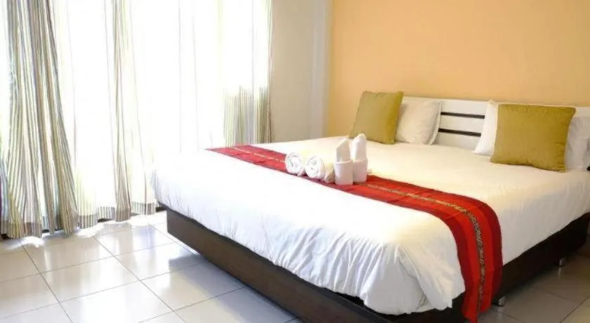 Bed in Nornnan Hotel