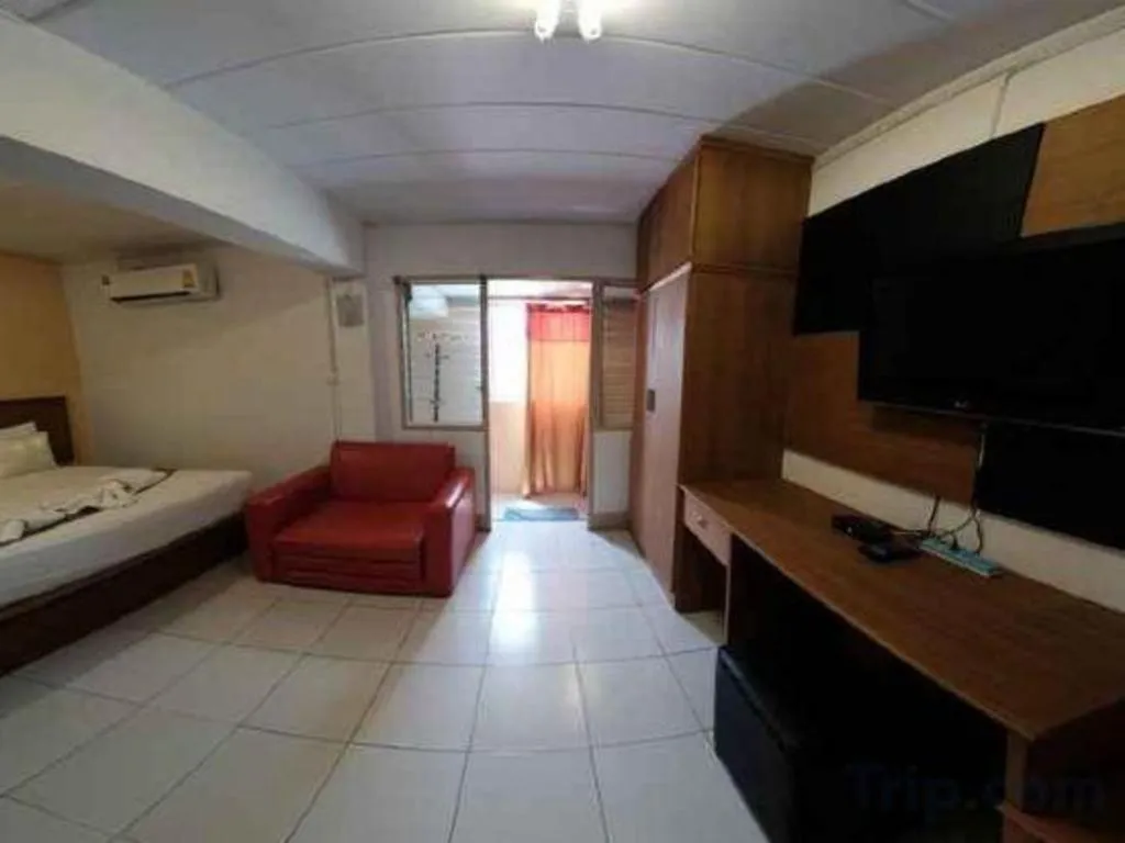 Bed in Nornnan Hotel