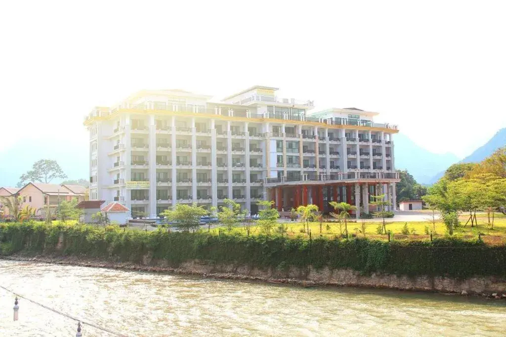 Thavisouk Hotel and Island Thavisouk Hotel and Island