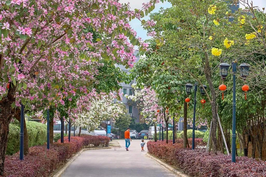 Meet Garden Hotel Baiyun International Airport