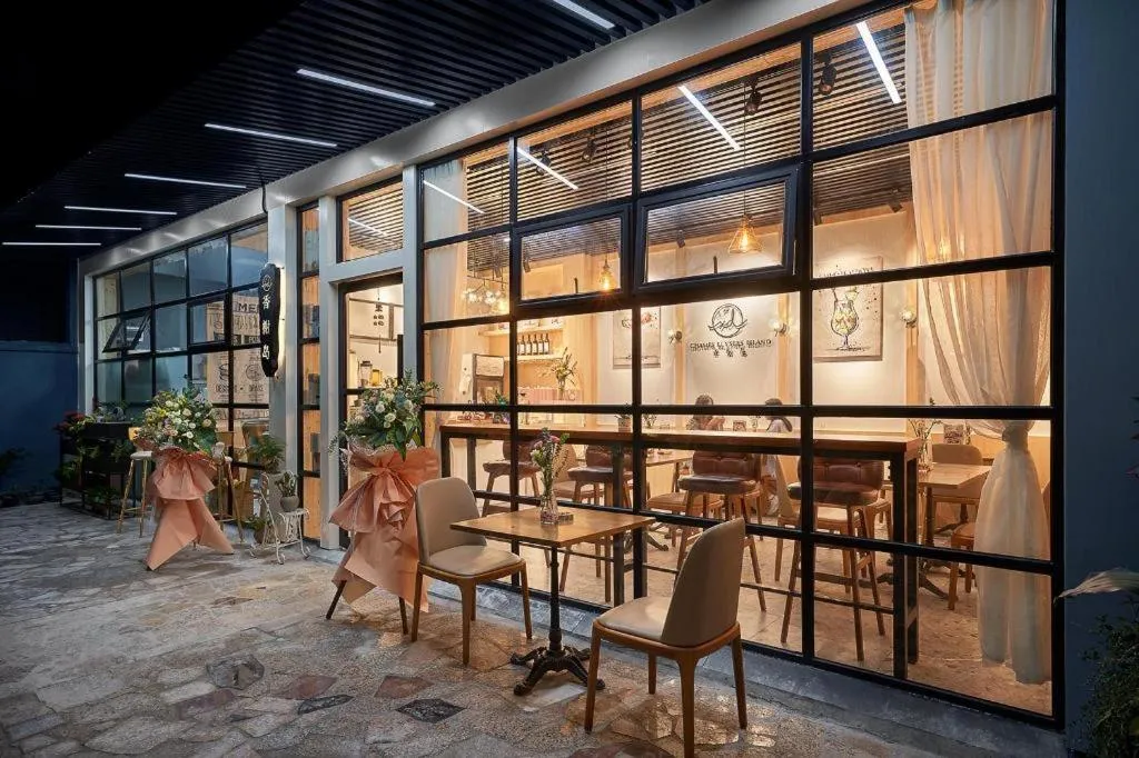 Meet Garden Hotel Baiyun International Airport