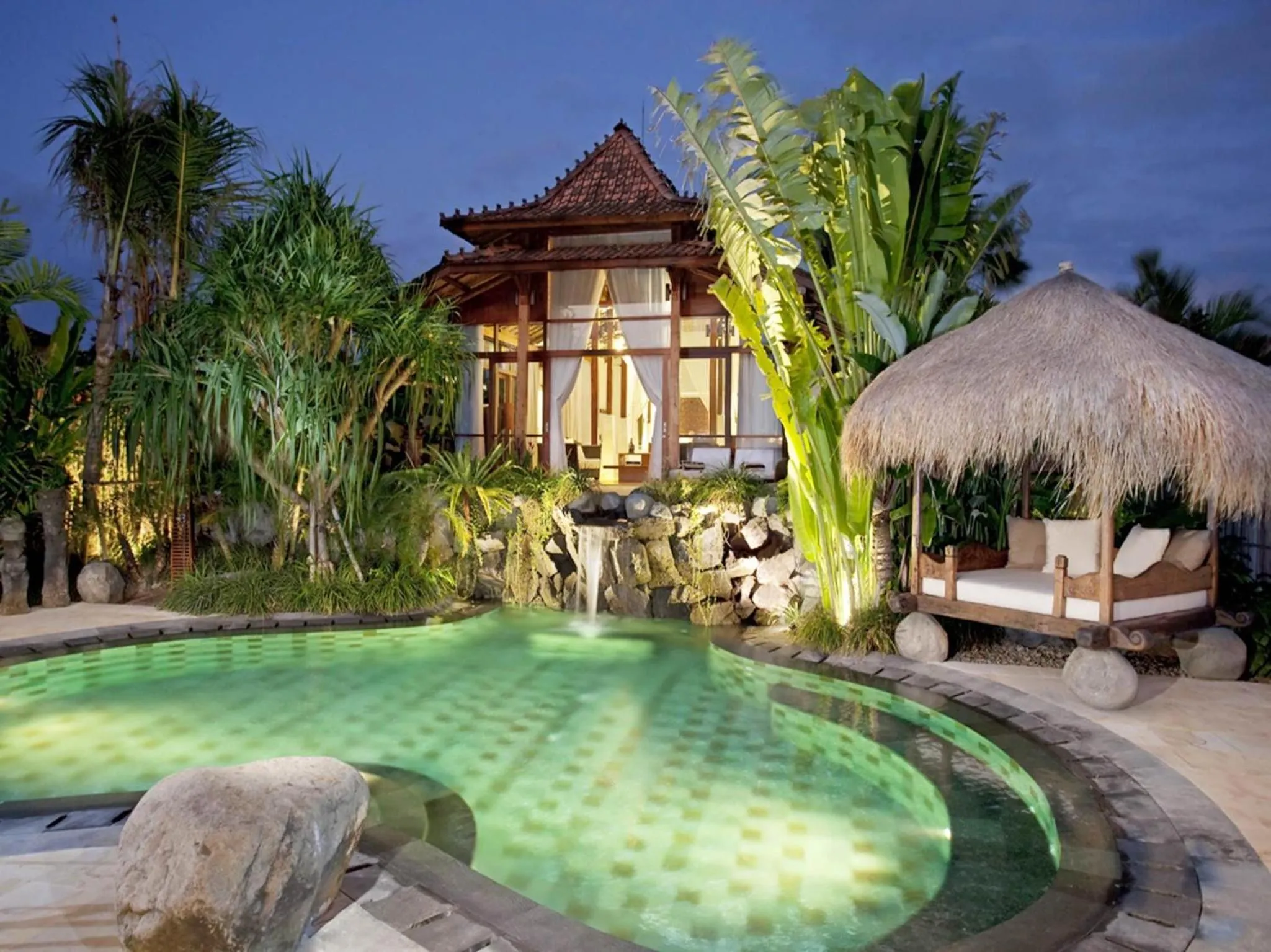 Property building in Dea Villas