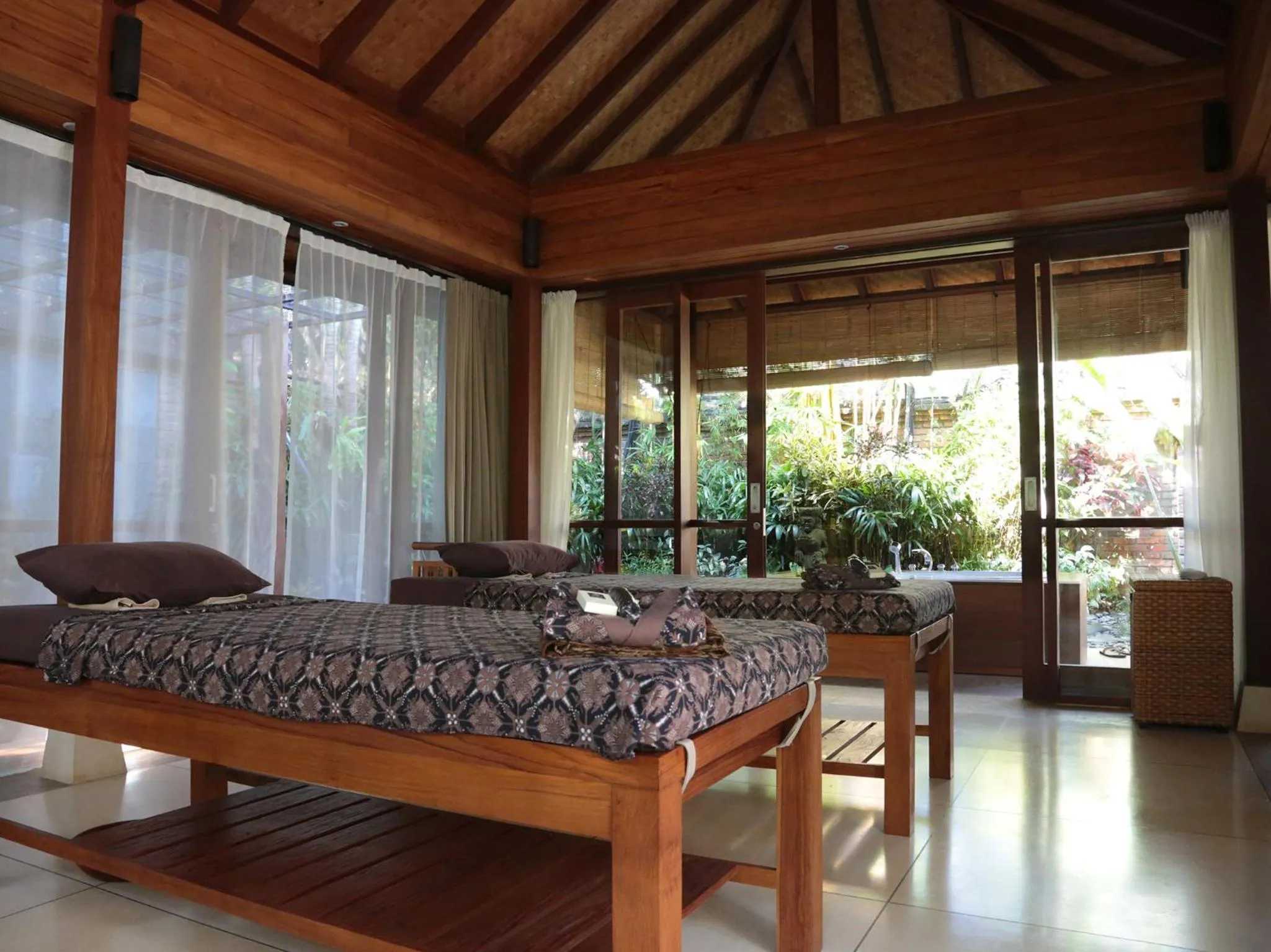 Spa and wellness centre/facilities in Dea Villas
