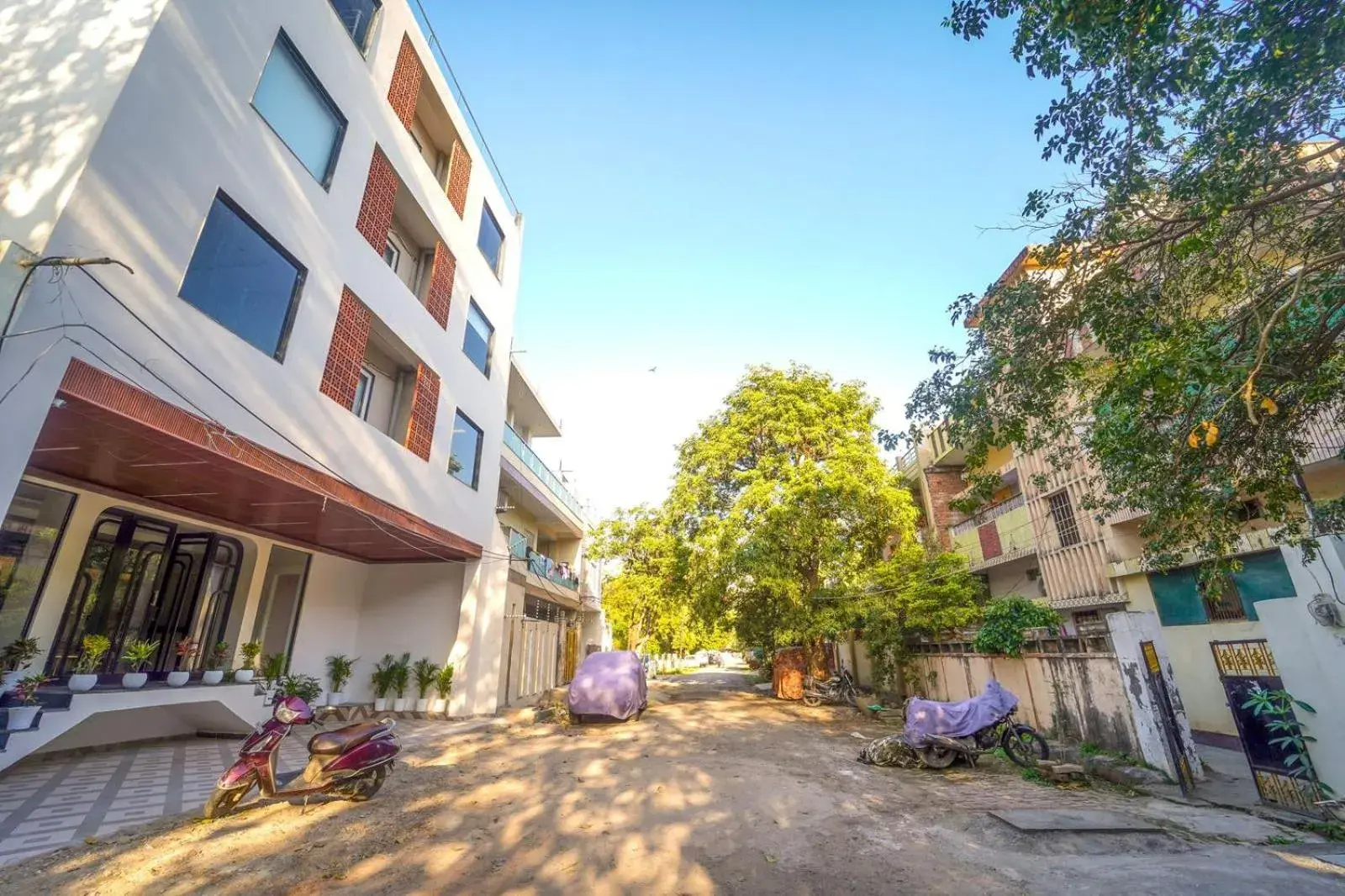 Property building in THE URBAN VILLA Property building in THE URBAN VILLA