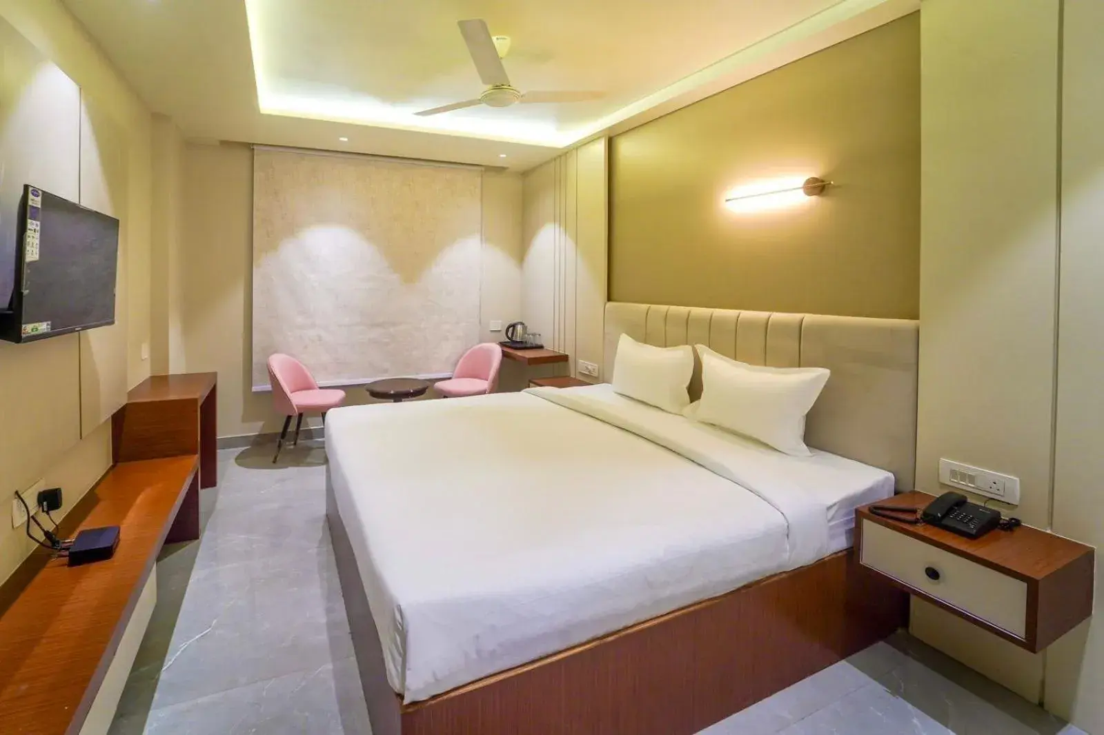 Bed in THE URBAN VILLA Bed in THE URBAN VILLA