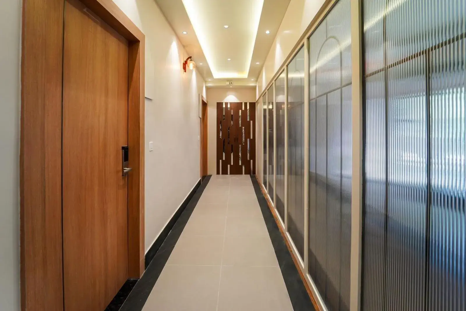 Lobby or reception in THE URBAN VILLA Lobby or reception in THE URBAN VILLA