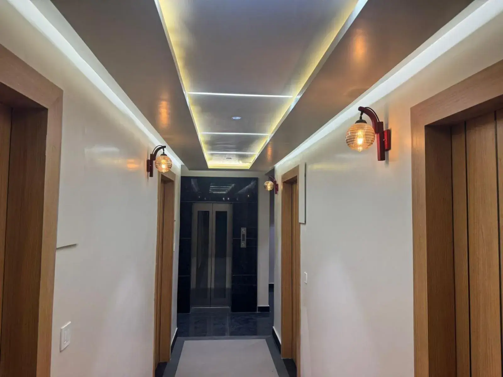 Lobby or reception in THE URBAN VILLA Lobby or reception in THE URBAN VILLA