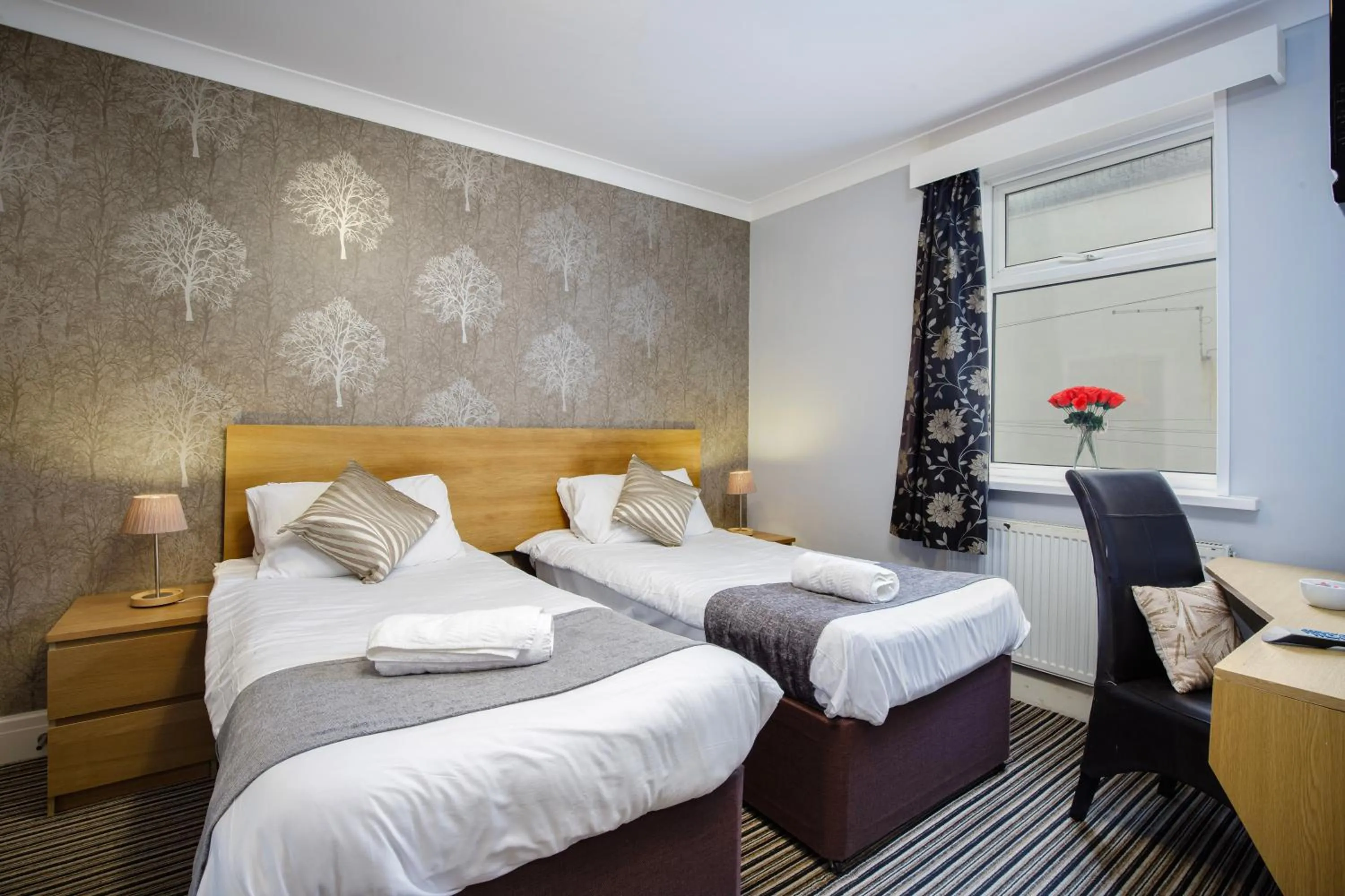 Twin Room in Ashley Victoria