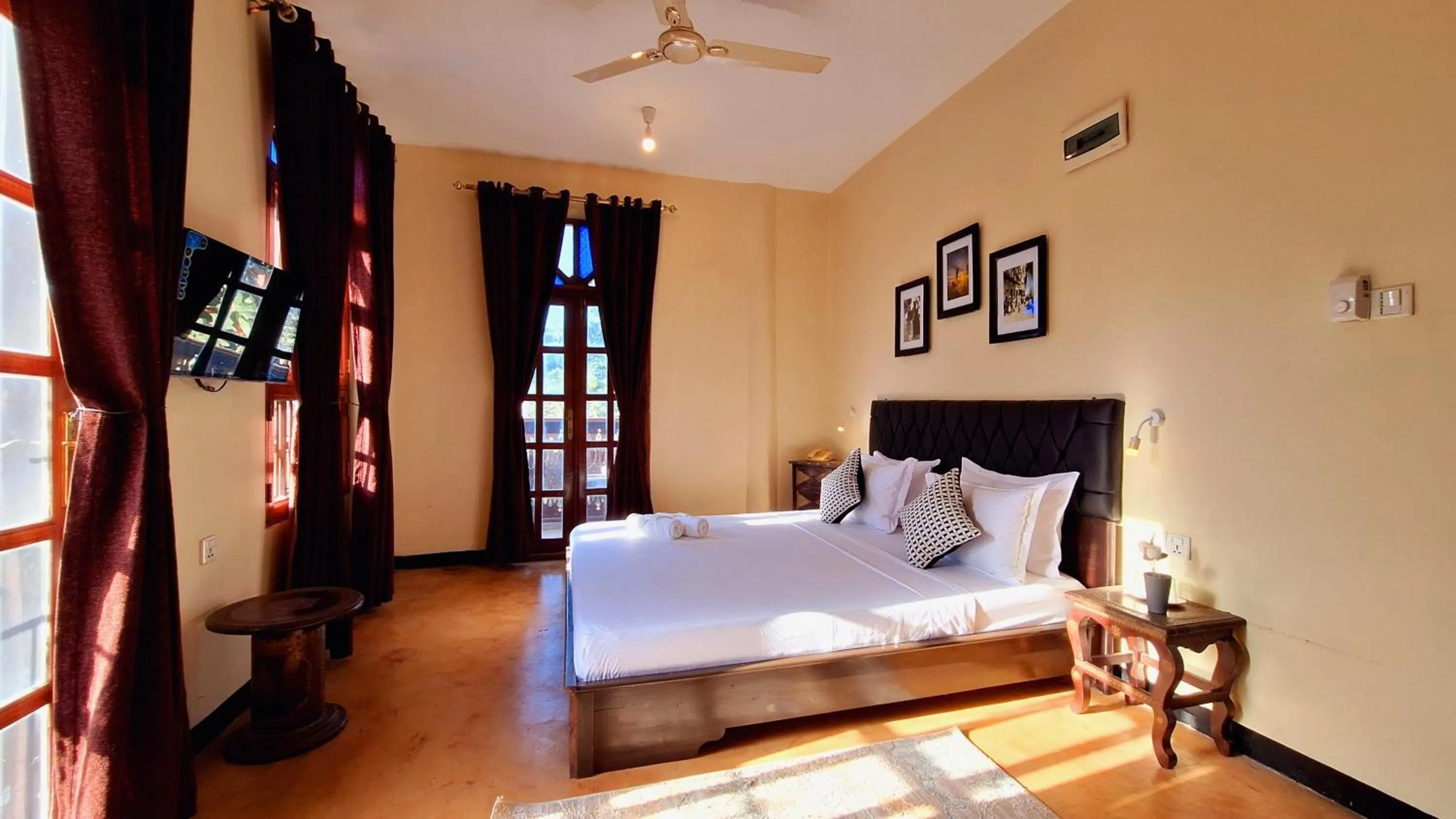 Bedroom, Bed in Rumaisa Hotel