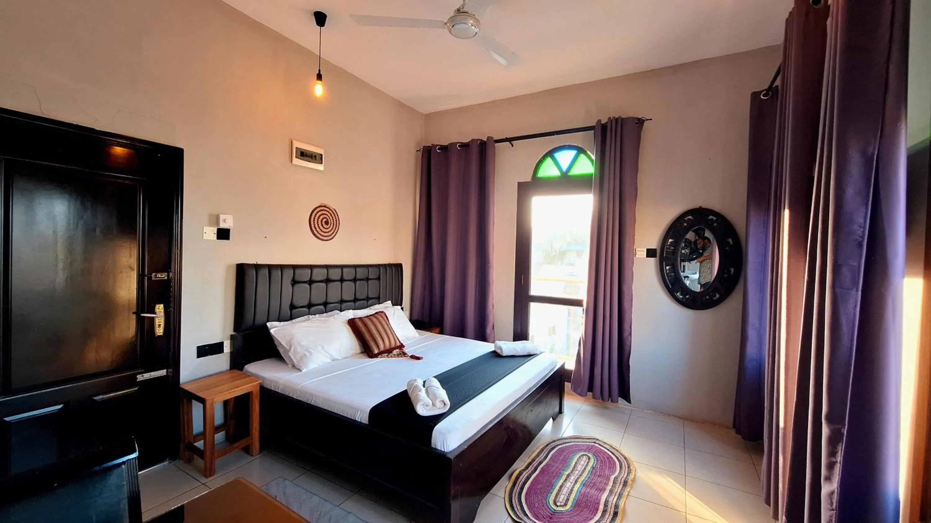 Bedroom, Bed in Rumaisa Hotel