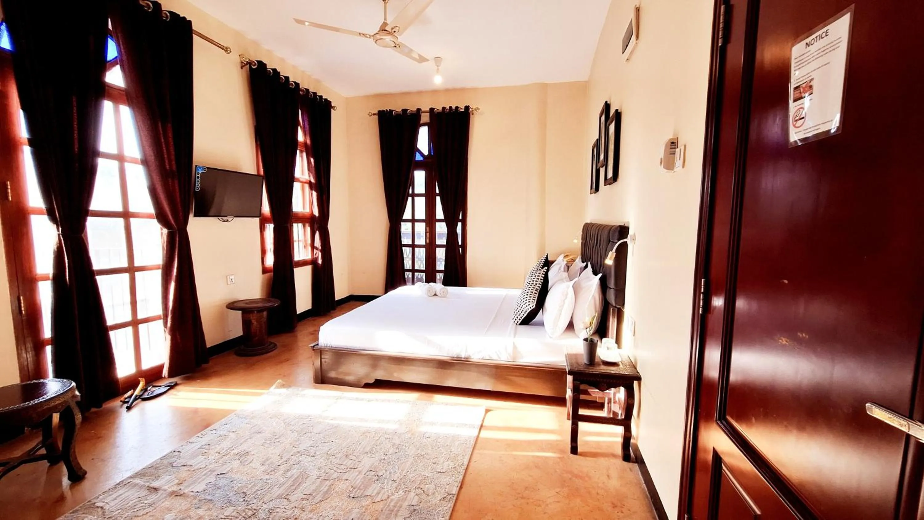 Bedroom, Bed in Rumaisa Hotel