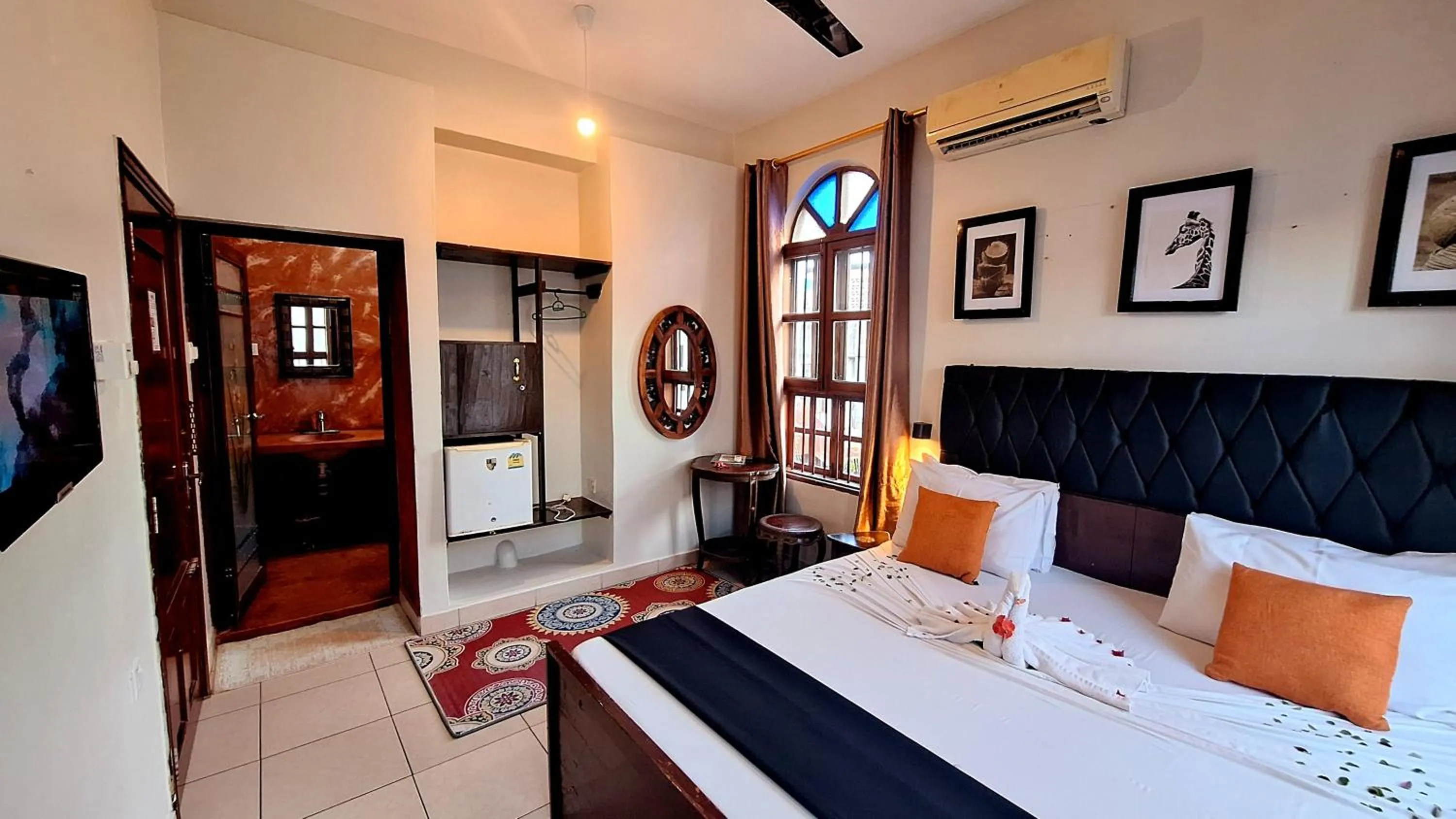 Bedroom, Bed in Rumaisa Hotel