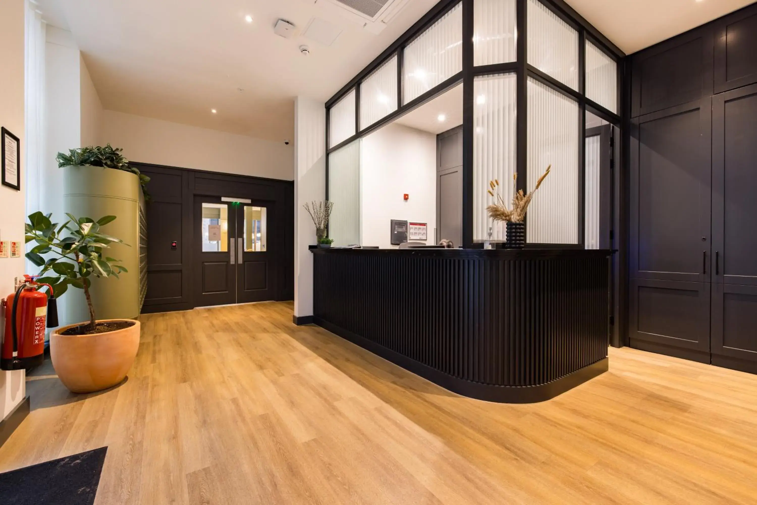 Property building in Charles Hope Birmingham Centre Property building in Charles Hope Birmingham Centre