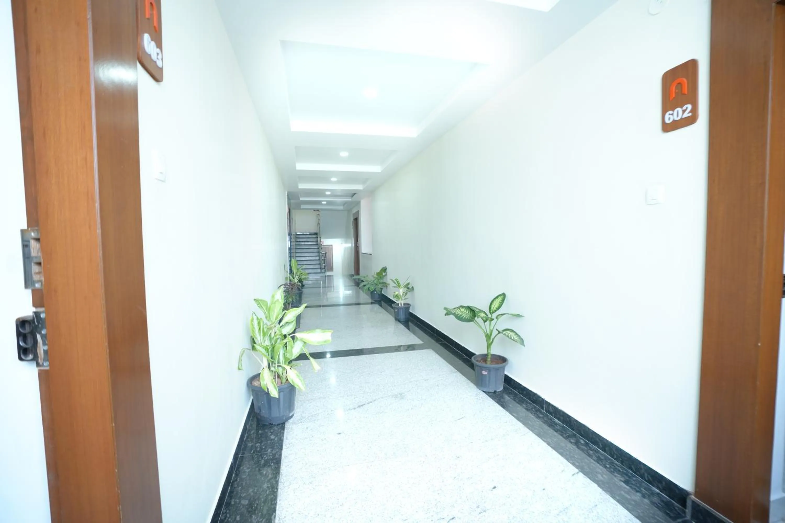 Property building in Hotel Viola Suites Madhapur, Business Hotel