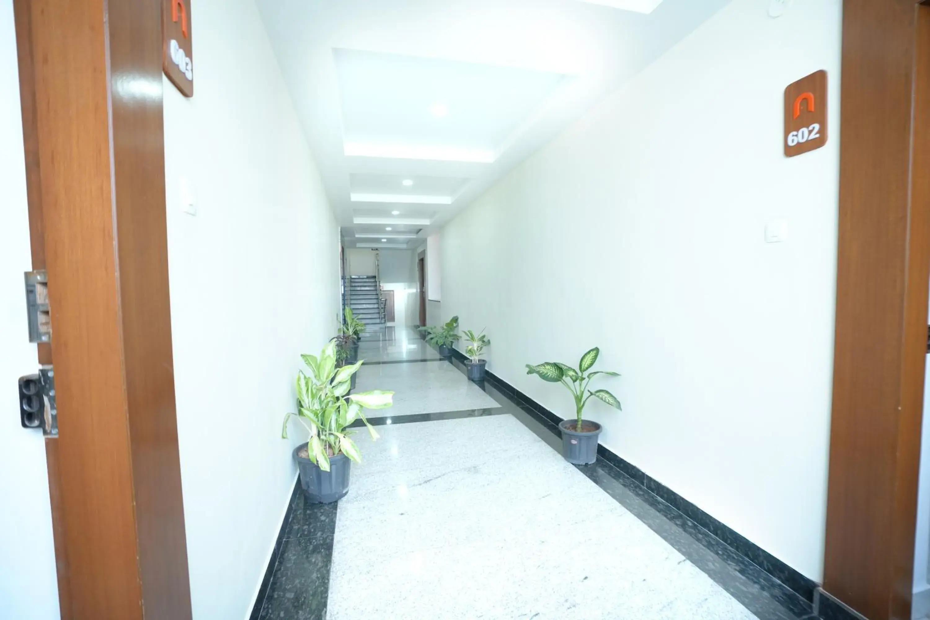 Property building in Hotel Viola Suites Madhapur, Business Hotel Property building in Hotel Viola Suites Madhapur, Business Hotel