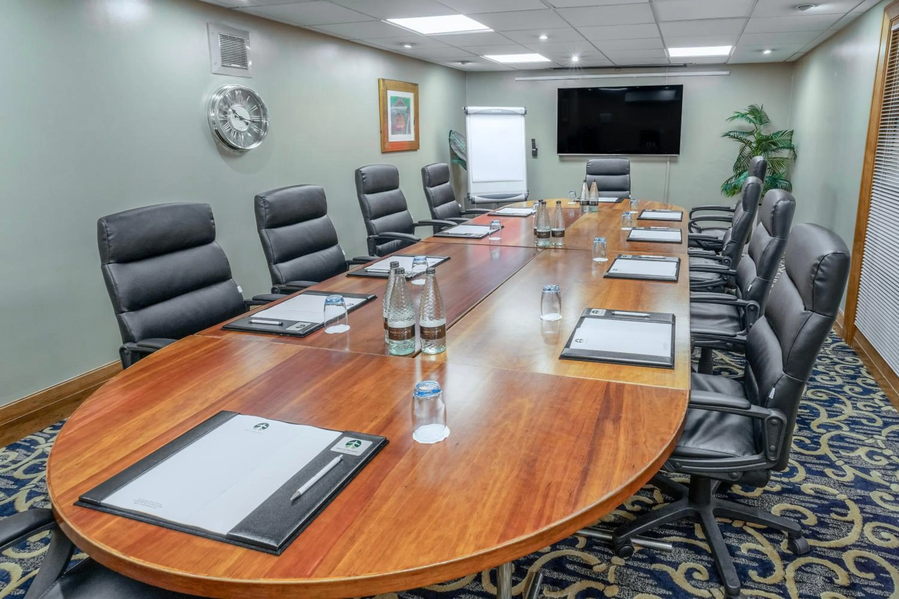 Meeting/conference room in Airport Inn Manchester