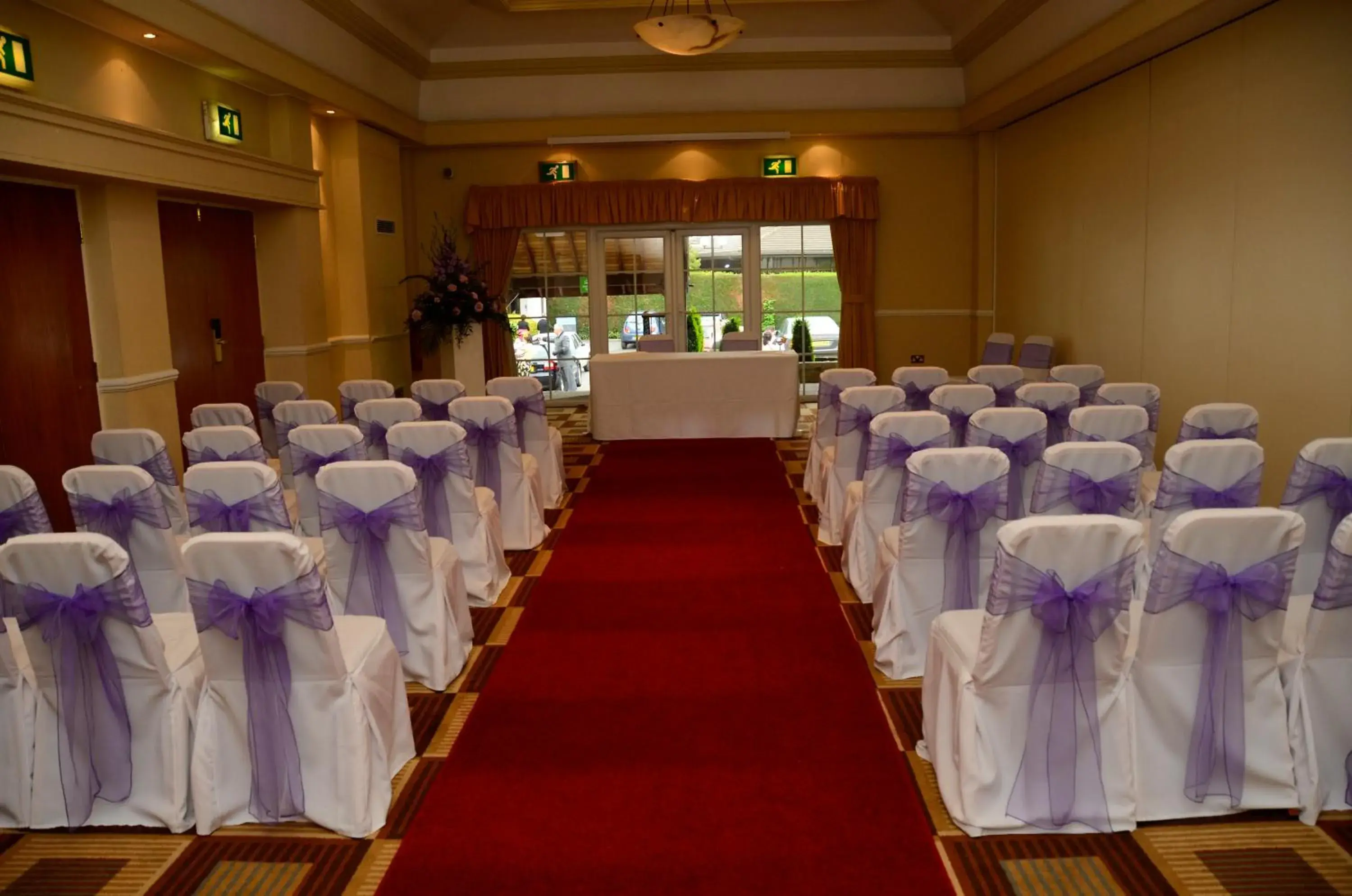 Banquet/Function facilities, Banquet Facilities in Airport Inn & Spa Manchester