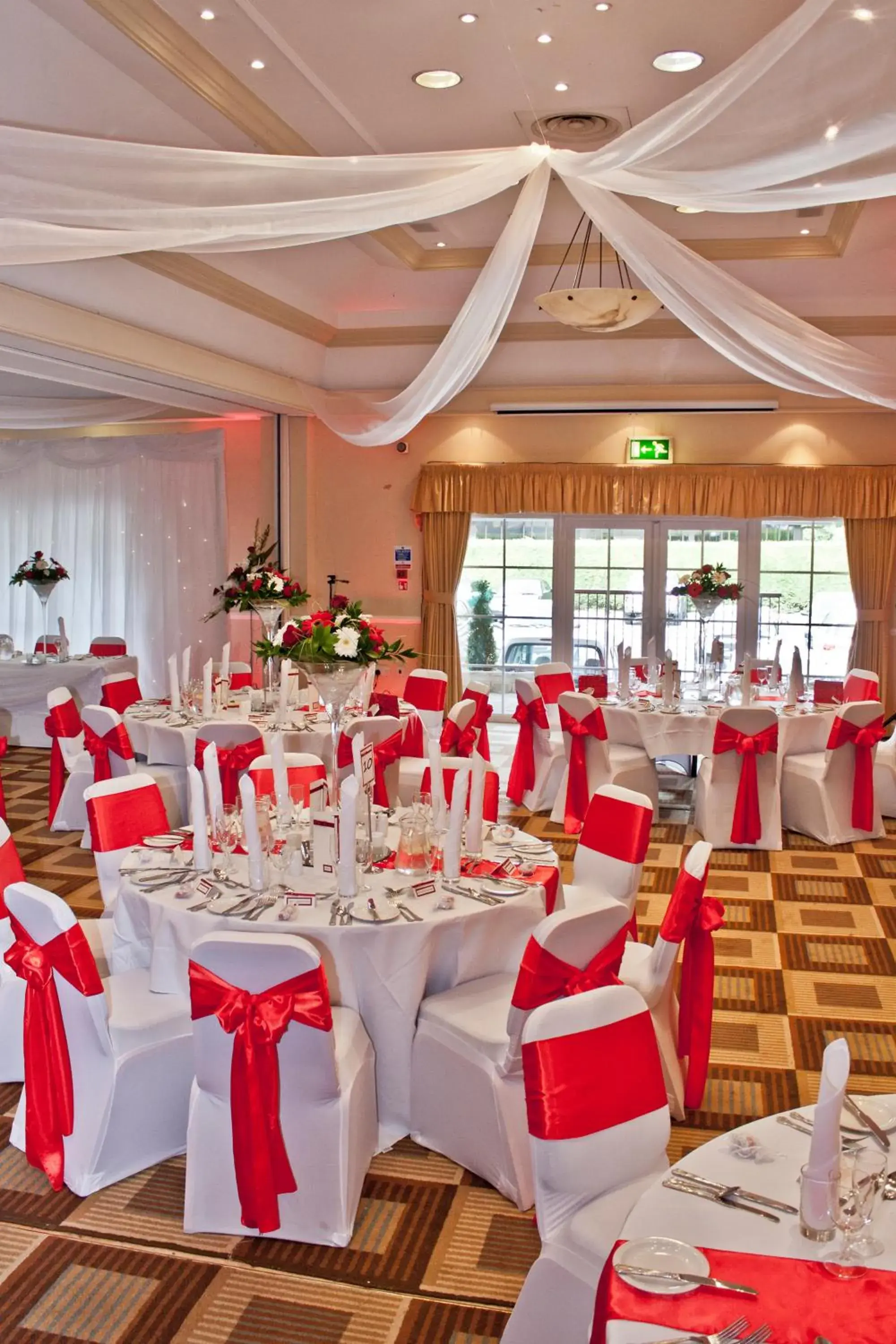 Banquet/Function facilities, Banquet Facilities in Airport Inn & Spa Manchester