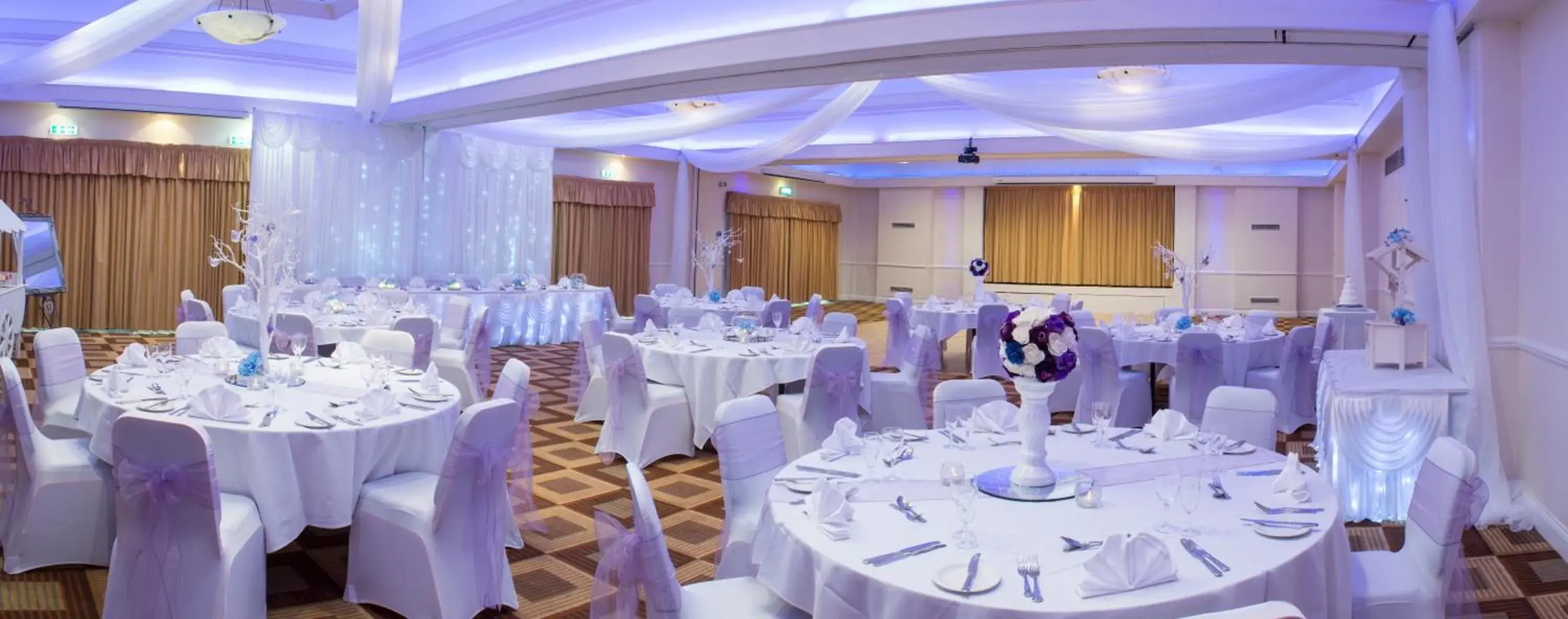 Banquet/Function facilities, Banquet Facilities in Airport Inn & Spa Manchester