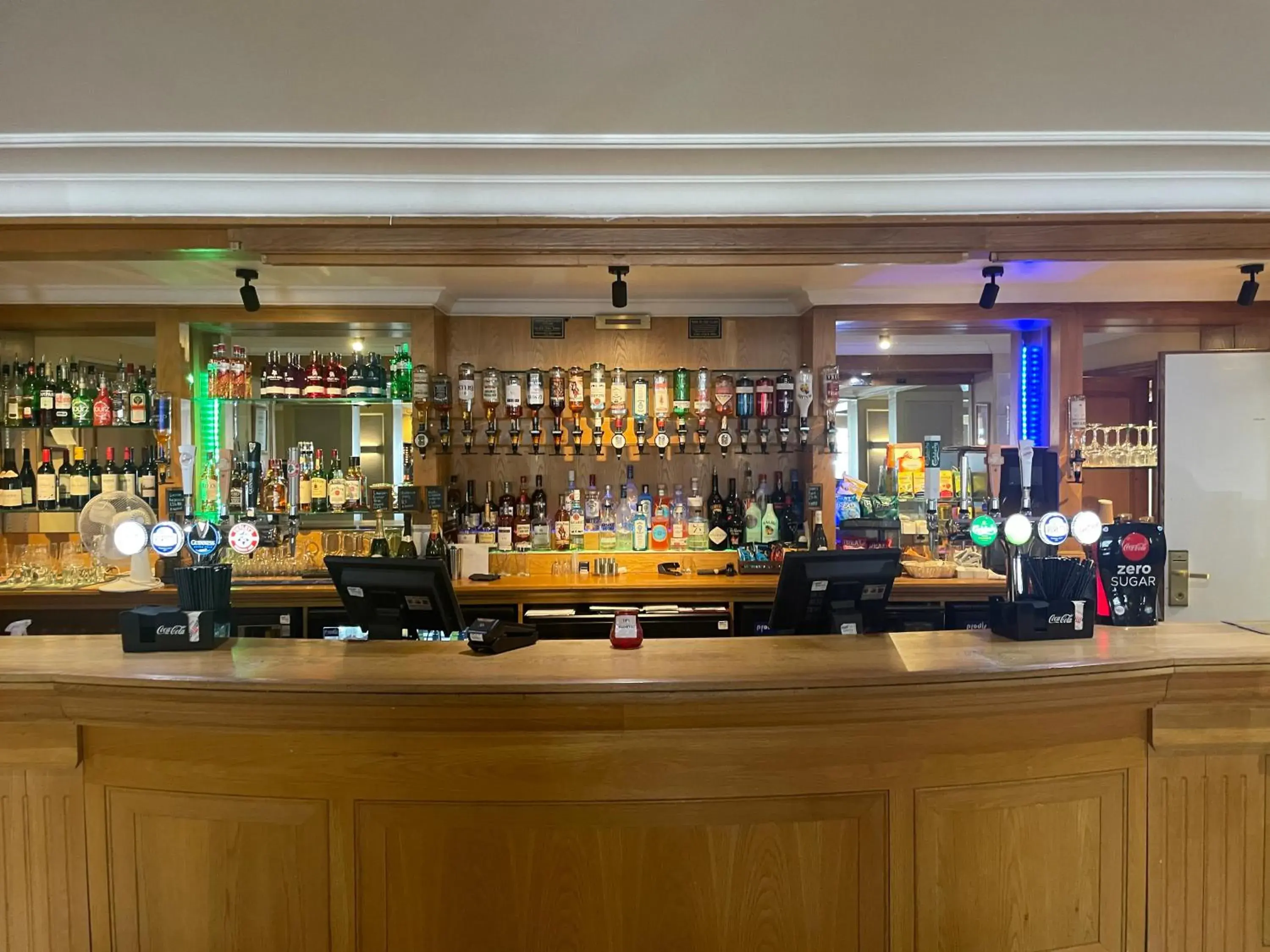 Lounge or bar, Lounge/Bar in Airport Inn & Spa Manchester