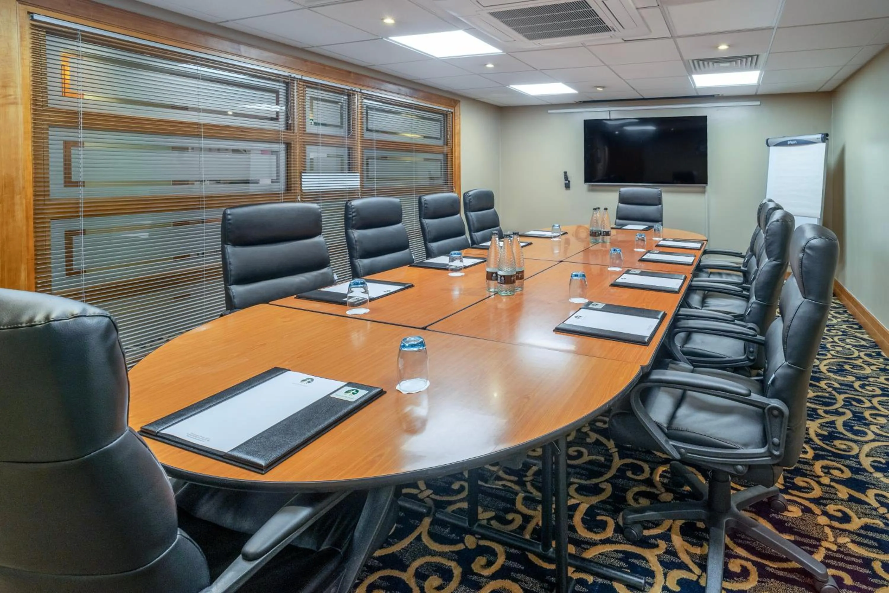 Meeting/conference room in Airport Inn Manchester