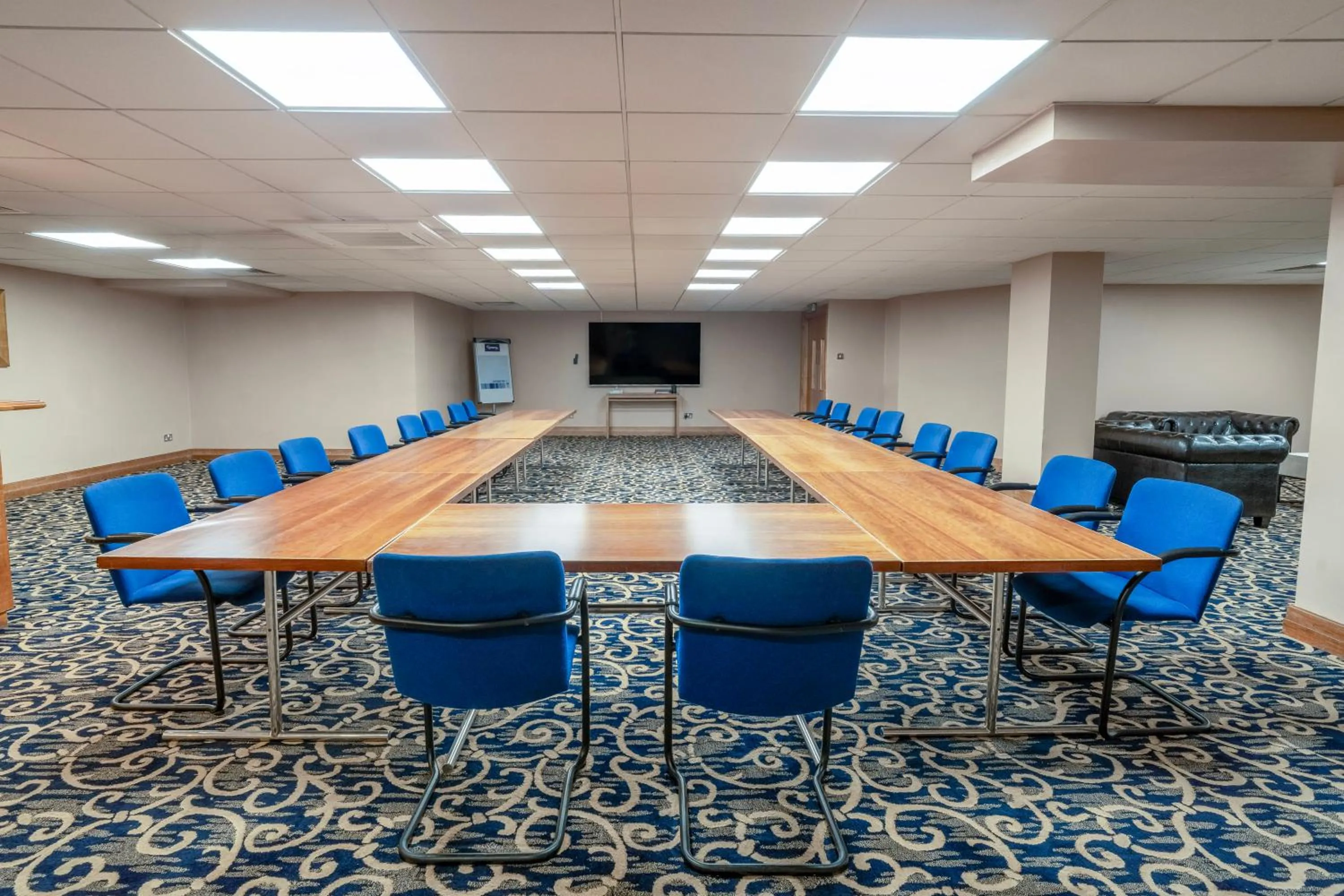 Meeting/conference room in Airport Inn Manchester