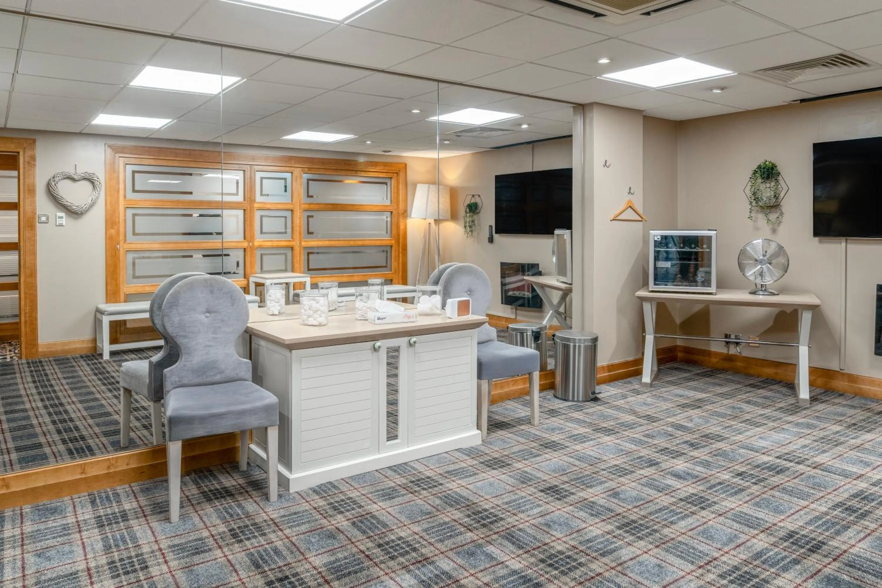 Meeting/conference room in Airport Inn Manchester