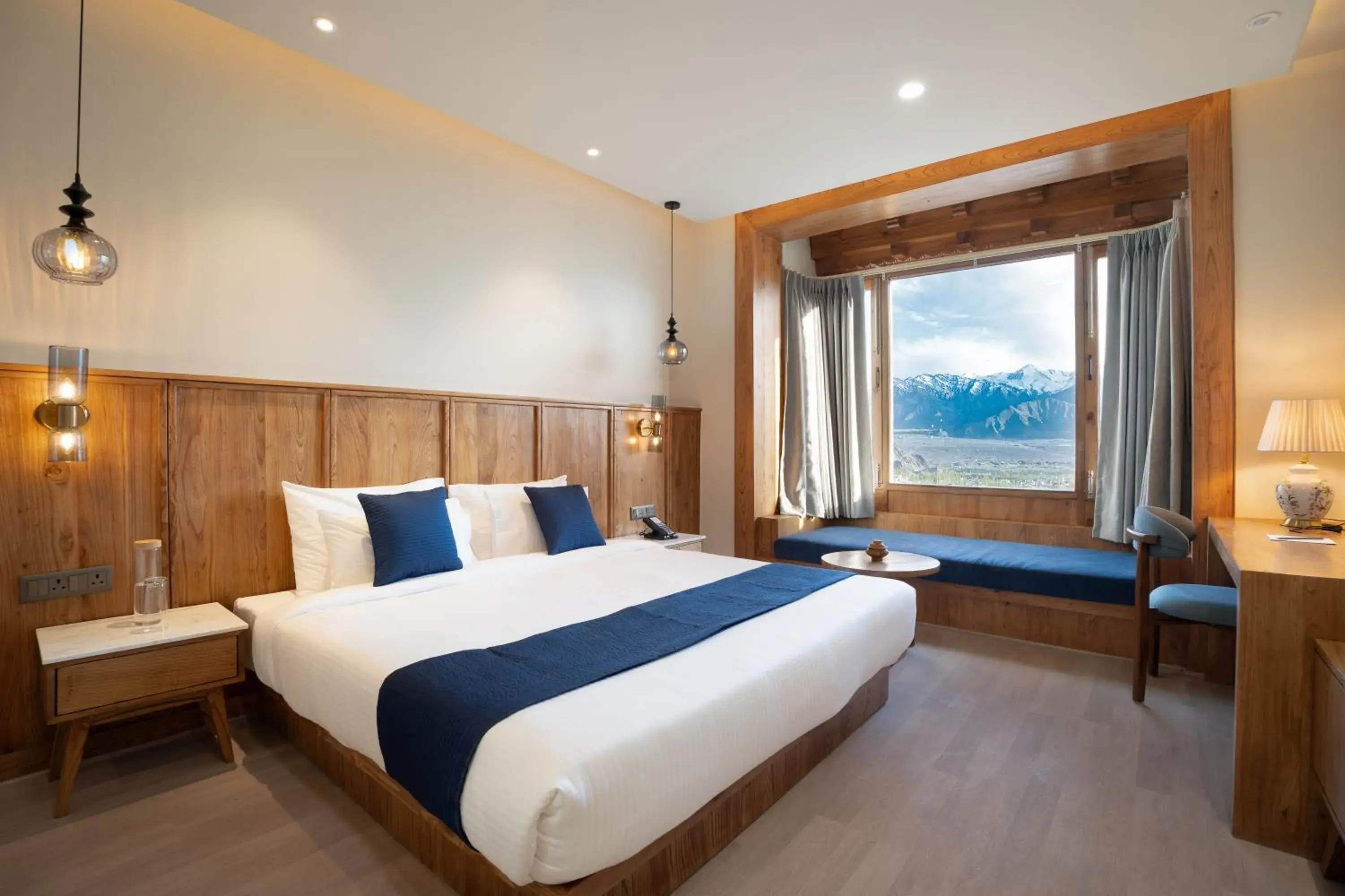 Suite in The Highland Ladakh Suite in The Highland Ladakh