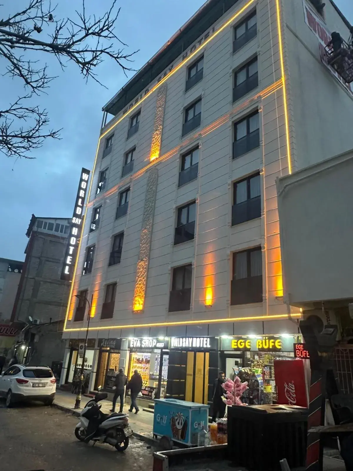 Property building in world say hotel Property building in world say hotel