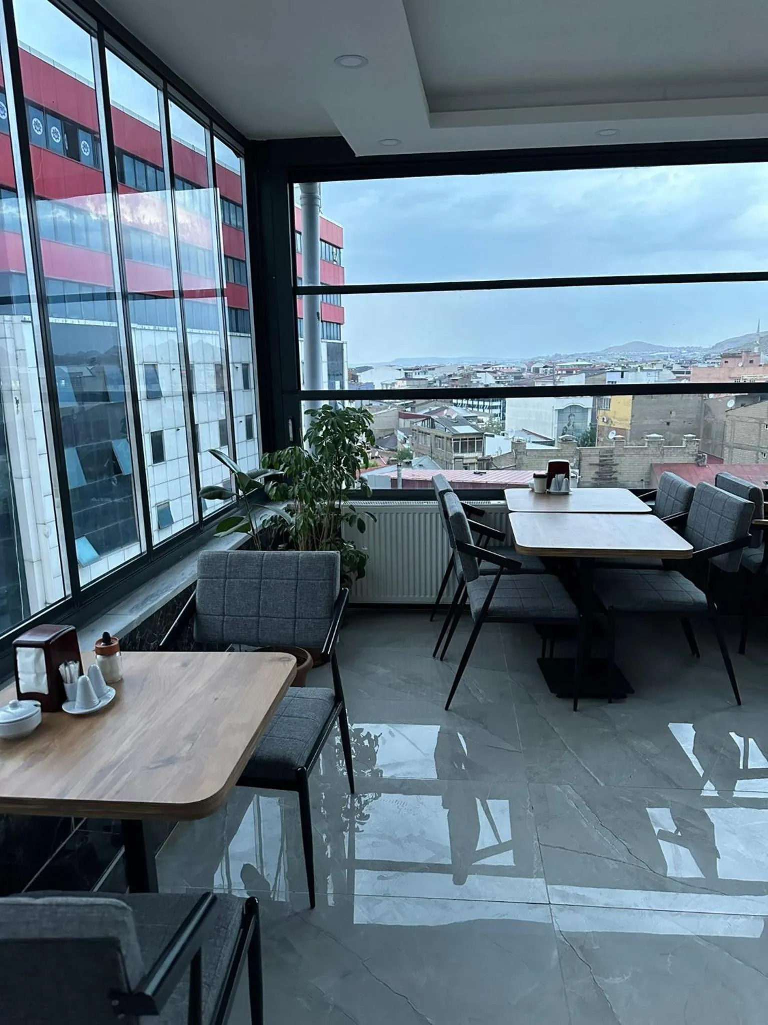 Breakfast in world say hotel