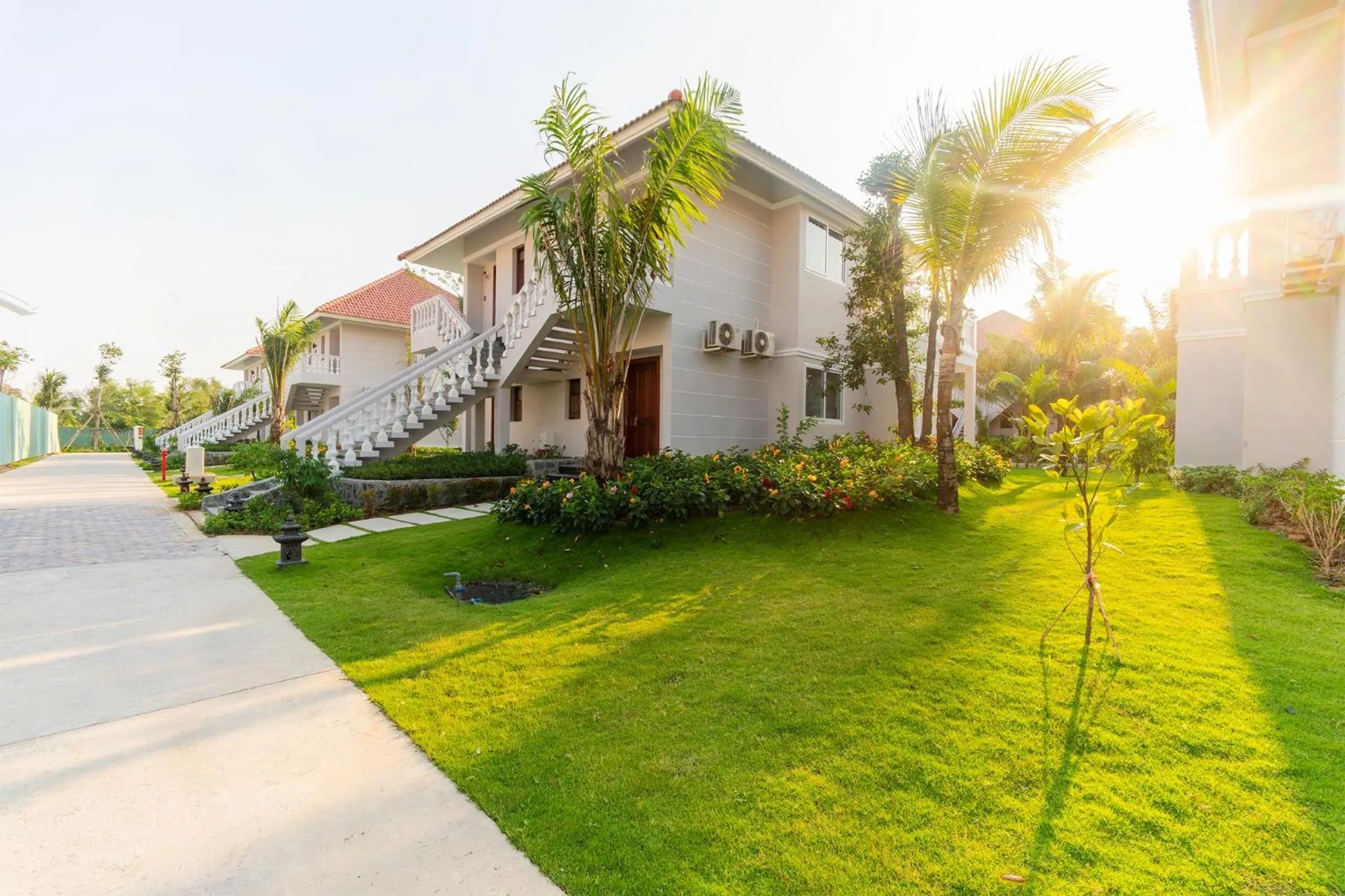 Garden in Mercury Phu Quoc Resort & Villas