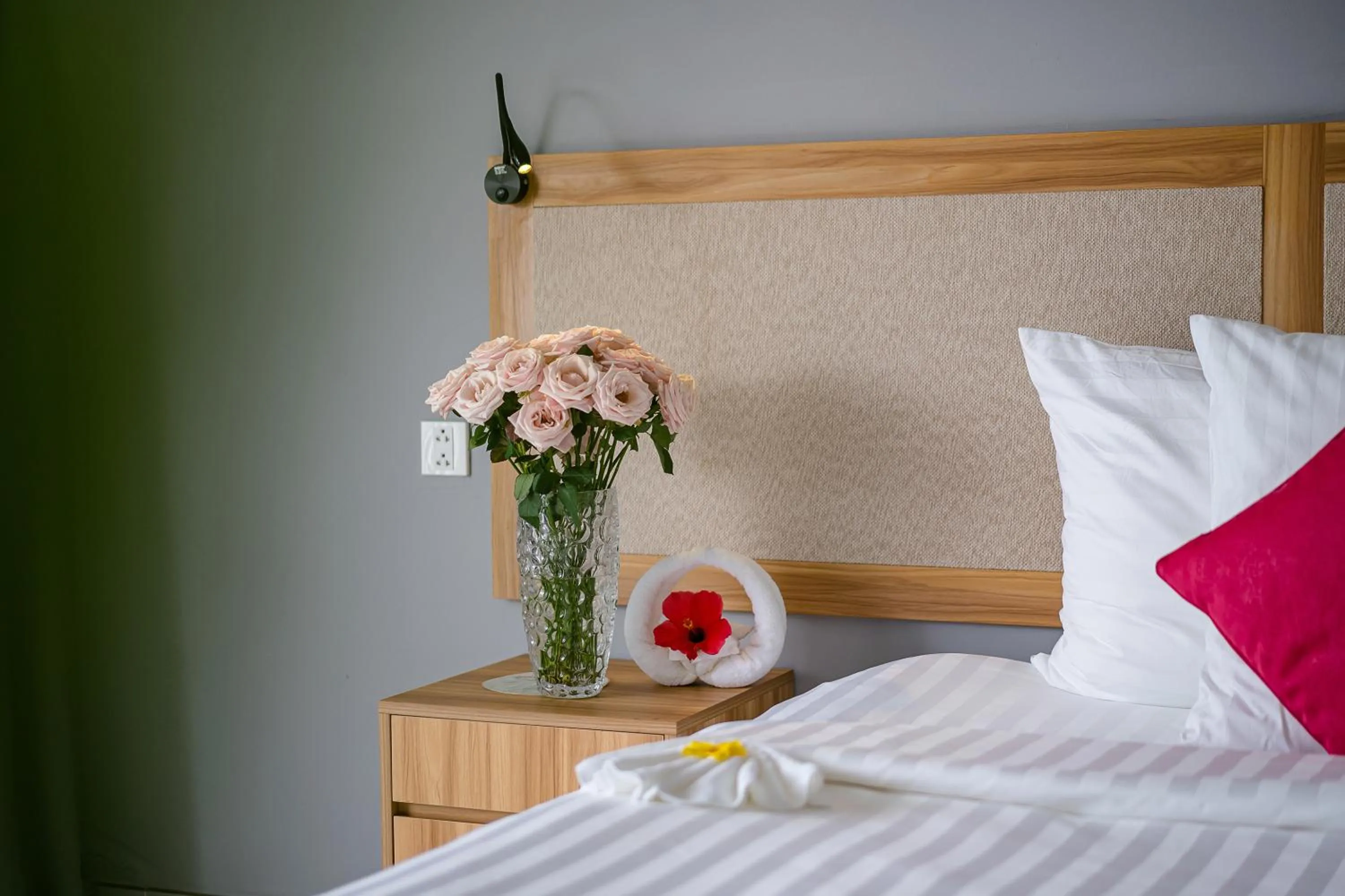 Bedroom, Bed in Mercury Phu Quoc Resort & Villas