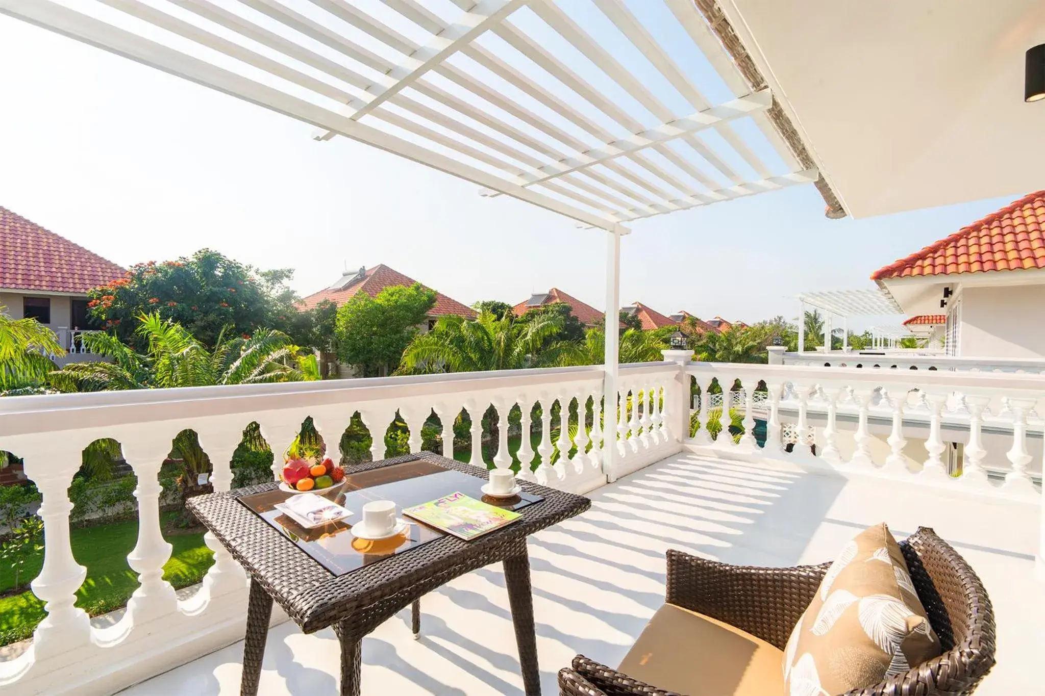Double or Twin Room with Pool View in Mercury Phu Quoc Resort & Villas - Free Airport Pick-up Double or Twin Room with Pool View in Mercury Phu Quoc Resort & Villas - Free Airport Pick-up