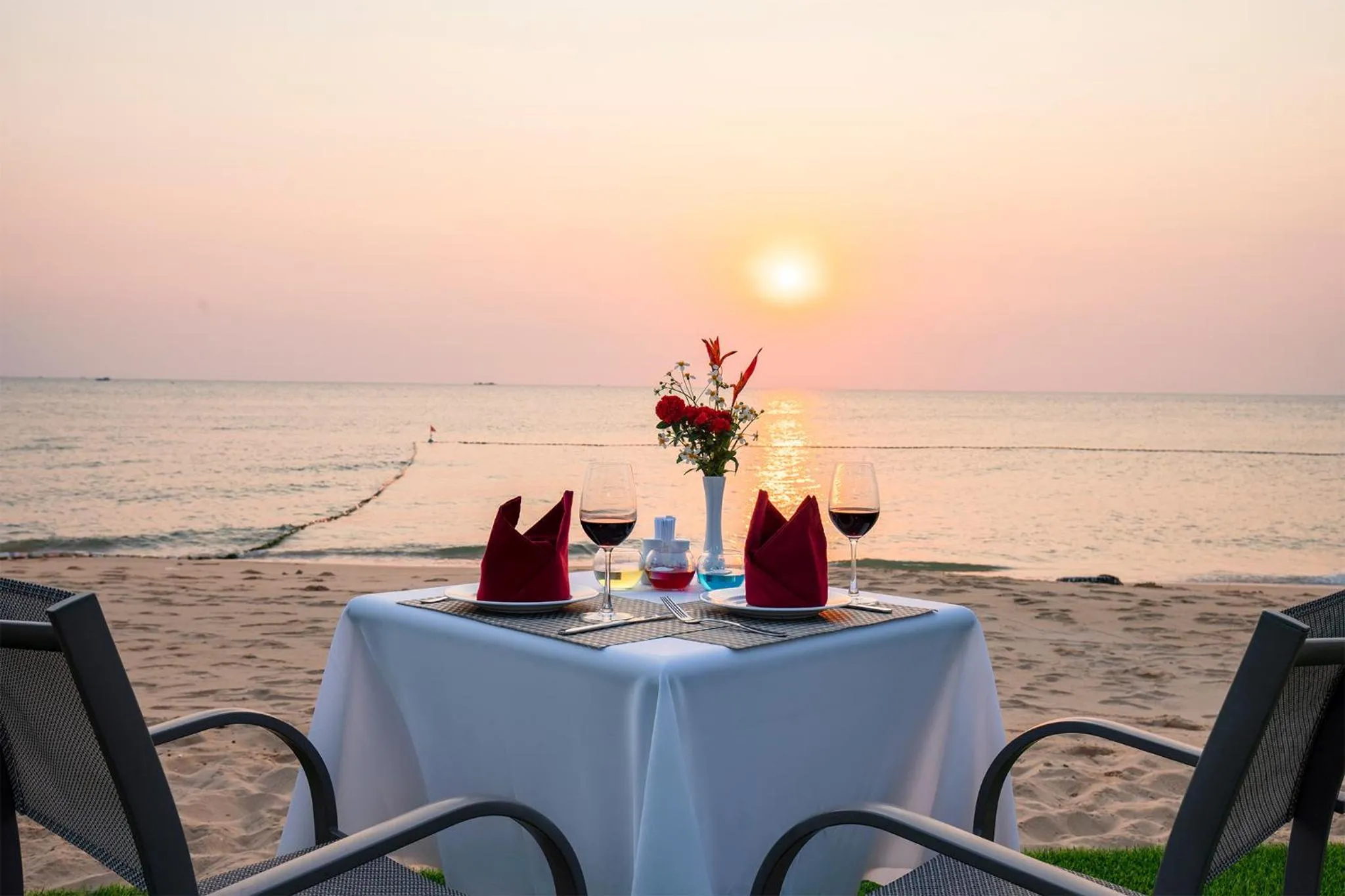 Beach in Mercury Phu Quoc Resort & Villas