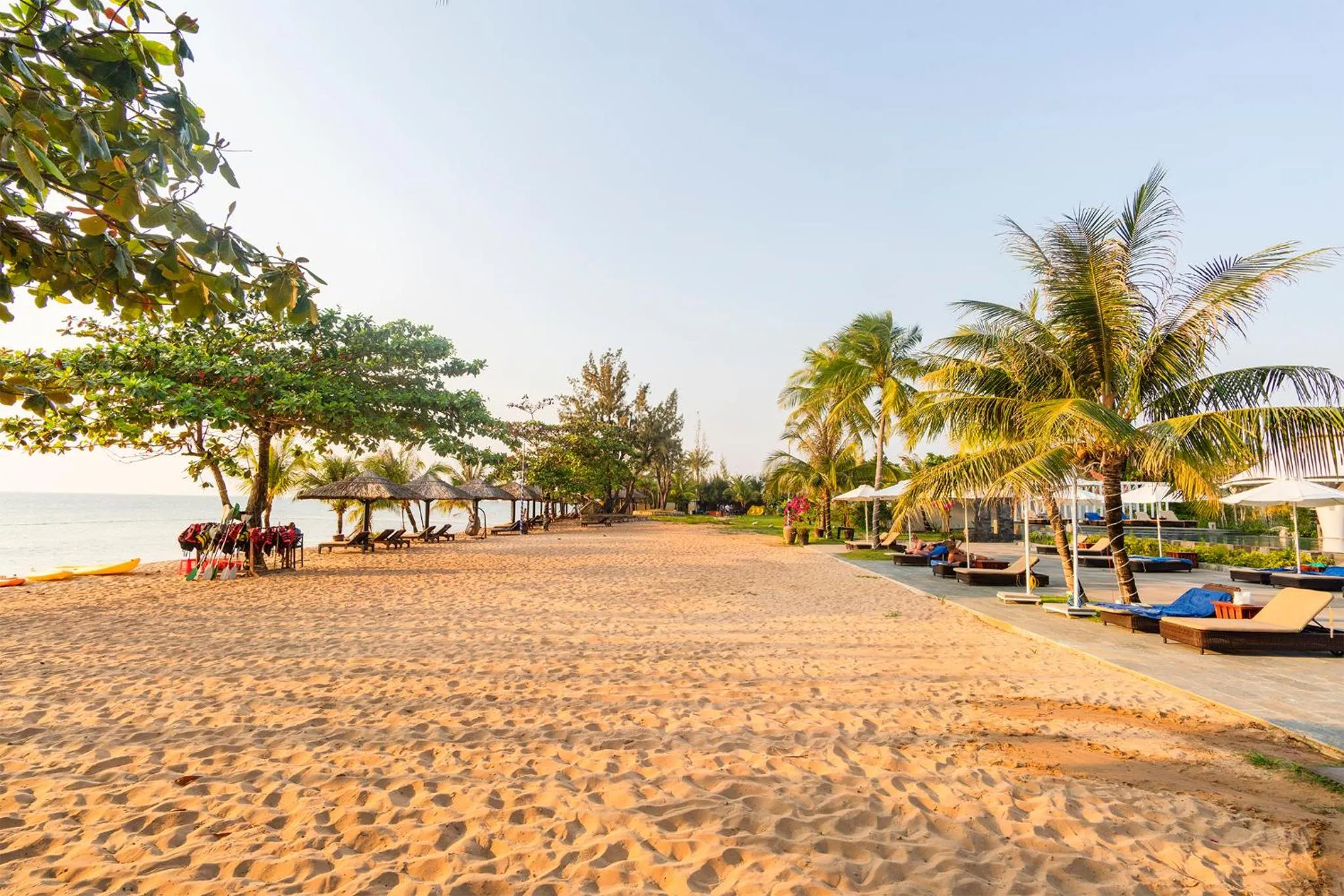 Beach in Mercury Phu Quoc Resort & Villas