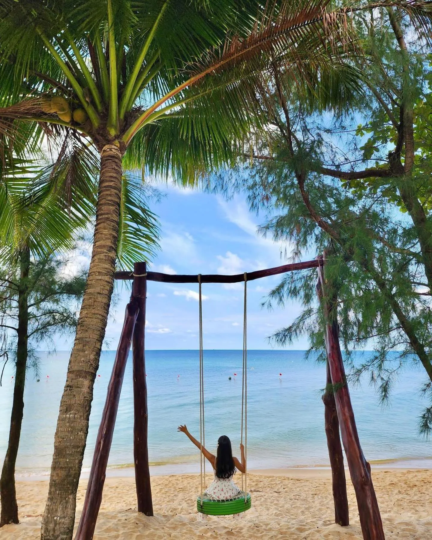Beach in Mercury Phu Quoc Resort & Villas