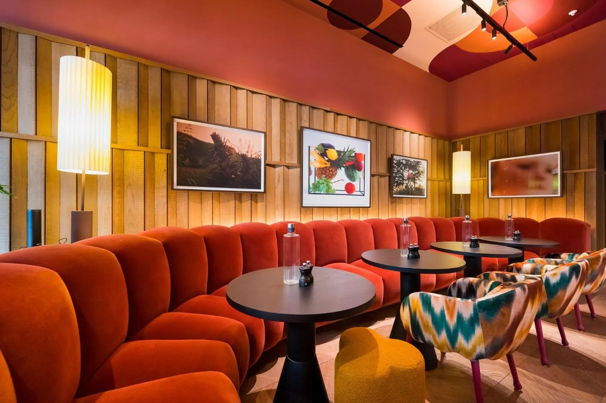 Lobby or reception in Wilde Aparthotels London Liverpool Street