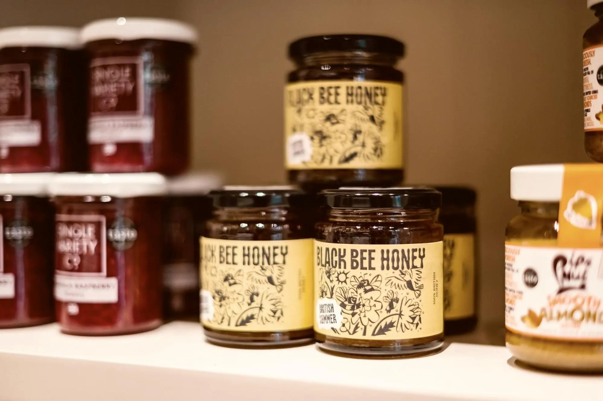 Food and drinks in Wilde Aparthotels London Liverpool Street